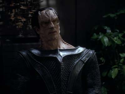 Star Trek: Deep Space Nine Screencaps "The Maquis, Part I" (S2:E20)