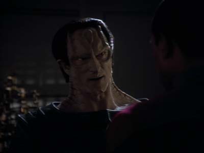 Star Trek: Deep Space Nine Screencaps "The Maquis, Part I" (S2:E20)