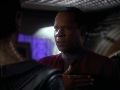 Star Trek: Deep Space Nine Screencaps "The Maquis, Part I" (S2:E20)