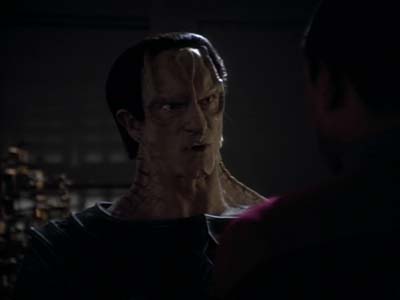 Star Trek: Deep Space Nine Screencaps "The Maquis, Part I" (S2:E20)