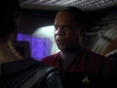 Star Trek: Deep Space Nine Screencaps "The Maquis, Part I" (S2:E20)