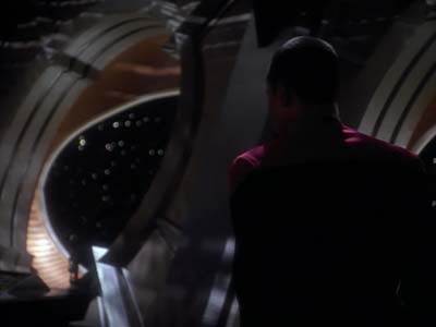 Star Trek: Deep Space Nine Screencaps "The Maquis, Part I" (S2:E20)