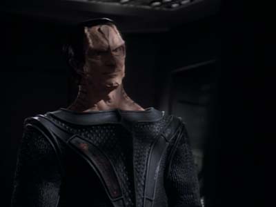 Star Trek: Deep Space Nine Screencaps "The Maquis, Part I" (S2:E20)