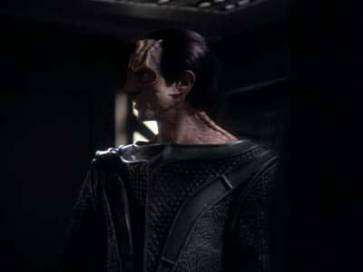 Star Trek: Deep Space Nine Screencaps "The Maquis, Part I" (S2:E20)