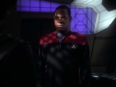 Star Trek: Deep Space Nine Screencaps "The Maquis, Part I" (S2:E20)