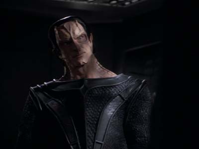 Star Trek: Deep Space Nine Screencaps "The Maquis, Part I" (S2:E20)