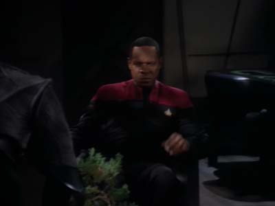 Star Trek: Deep Space Nine Screencaps "The Maquis, Part I" (S2:E20)
