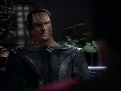 Star Trek: Deep Space Nine Screencaps "The Maquis, Part I" (S2:E20)