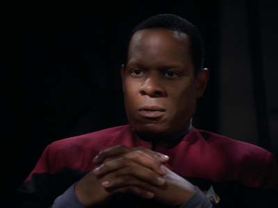 Star Trek: Deep Space Nine Screencaps "The Maquis, Part I" (S2:E20)