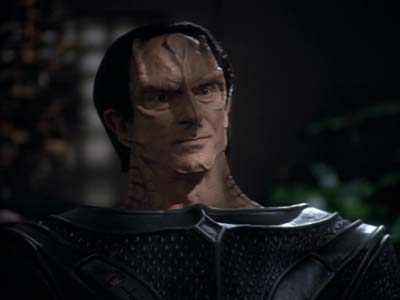 Star Trek: Deep Space Nine Screencaps "The Maquis, Part I" (S2:E20)