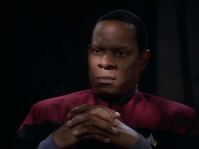 Star Trek: Deep Space Nine Screencaps "The Maquis, Part I" (S2:E20)