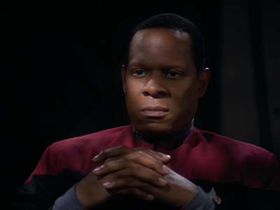 Star Trek: Deep Space Nine Screencaps "The Maquis, Part I" (S2:E20)