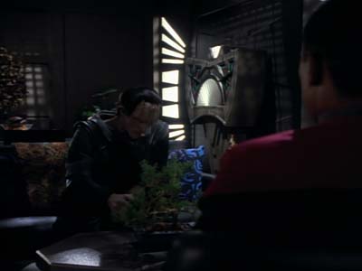 Star Trek: Deep Space Nine Screencaps "The Maquis, Part I" (S2:E20)