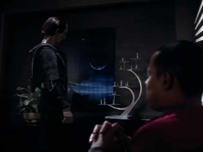 Star Trek: Deep Space Nine Screencaps "The Maquis, Part I" (S2:E20)
