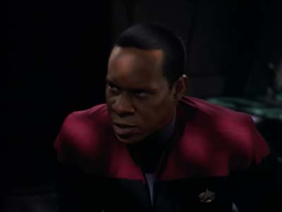 Star Trek: Deep Space Nine Screencaps "The Maquis, Part I" (S2:E20)