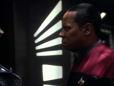 Star Trek: Deep Space Nine Screencaps "The Maquis, Part I" (S2:E20)