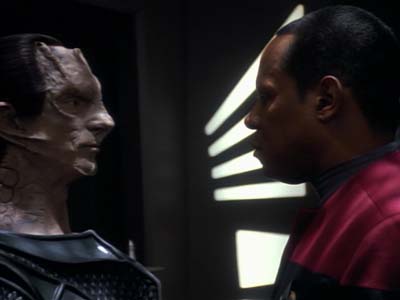 Star Trek: Deep Space Nine Screencaps "The Maquis, Part I" (S2:E20)