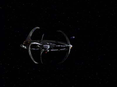 Star Trek: Deep Space Nine Screencaps "The Maquis, Part I" (S2:E20)
