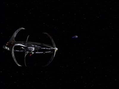 Star Trek: Deep Space Nine Screencaps "The Maquis, Part I" (S2:E20)