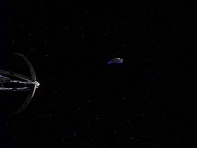 Star Trek: Deep Space Nine Screencaps "The Maquis, Part I" (S2:E20)