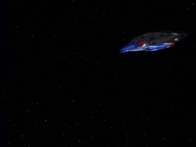 Star Trek: Deep Space Nine Screencaps "The Maquis, Part I" (S2:E20)