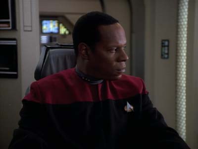 Star Trek: Deep Space Nine Screencaps "The Maquis, Part I" (S2:E20)