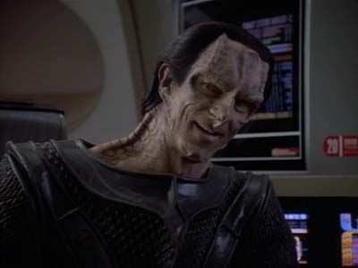 Star Trek: Deep Space Nine Screencaps "The Maquis, Part I" (S2:E20)