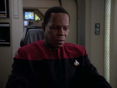 Star Trek: Deep Space Nine Screencaps "The Maquis, Part I" (S2:E20)