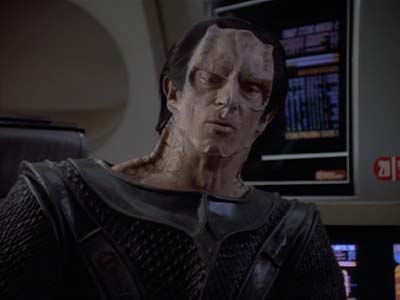 Star Trek: Deep Space Nine Screencaps "The Maquis, Part I" (S2:E20)