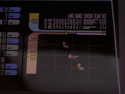Star Trek: Deep Space Nine Screencaps "The Maquis, Part I" (S2:E20)