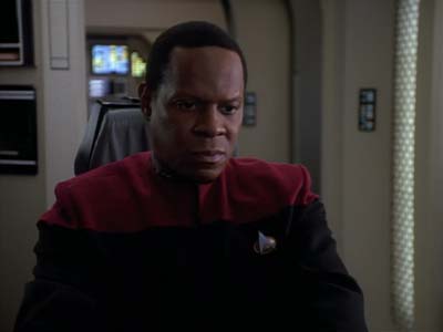 Star Trek: Deep Space Nine Screencaps "The Maquis, Part I" (S2:E20)