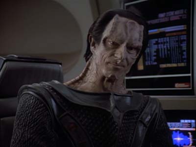 Star Trek: Deep Space Nine Screencaps "The Maquis, Part I" (S2:E20)
