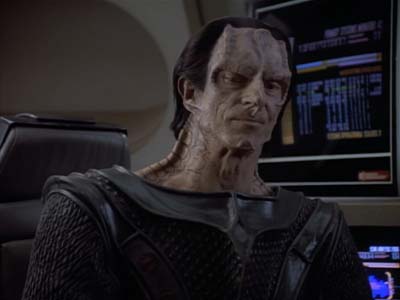 Star Trek: Deep Space Nine Screencaps "The Maquis, Part I" (S2:E20)