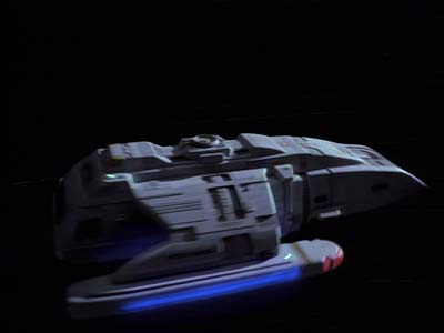 Star Trek: Deep Space Nine Screencaps "The Maquis, Part I" (S2:E20)