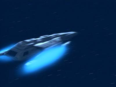 Star Trek: Deep Space Nine Screencaps "The Maquis, Part I" (S2:E20)