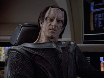 Star Trek: Deep Space Nine Screencaps "The Maquis, Part I" (S2:E20)