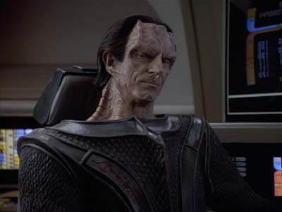Star Trek: Deep Space Nine Screencaps "The Maquis, Part I" (S2:E20)