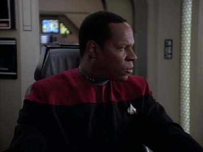 Star Trek: Deep Space Nine Screencaps "The Maquis, Part I" (S2:E20)