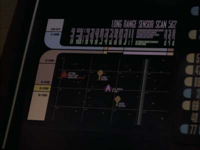 Star Trek: Deep Space Nine Screencaps "The Maquis, Part I" (S2:E20)
