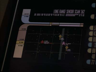 Star Trek: Deep Space Nine Screencaps "The Maquis, Part I" (S2:E20)