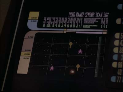 Star Trek: Deep Space Nine Screencaps "The Maquis, Part I" (S2:E20)