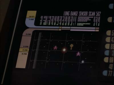 Star Trek: Deep Space Nine Screencaps "The Maquis, Part I" (S2:E20)