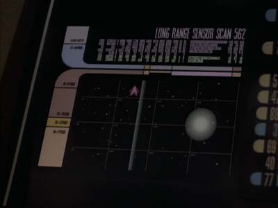 Star Trek: Deep Space Nine Screencaps "The Maquis, Part I" (S2:E20)