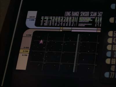 Star Trek: Deep Space Nine Screencaps "The Maquis, Part I" (S2:E20)
