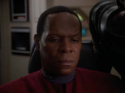 Star Trek: Deep Space Nine Screencaps "The Maquis, Part I" (S2:E20)