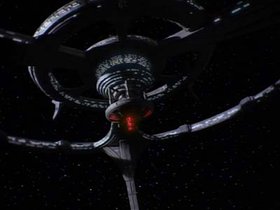 Star Trek: Deep Space Nine Screencaps "The Maquis, Part I" (S2:E20)