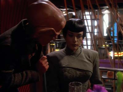 Star Trek: Deep Space Nine Screencaps "The Maquis, Part I" (S2:E20)