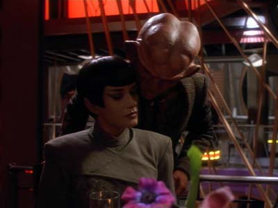 Star Trek: Deep Space Nine Screencaps "The Maquis, Part I" (S2:E20)