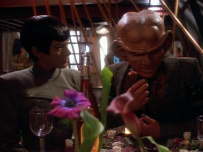 Star Trek: Deep Space Nine Screencaps "The Maquis, Part I" (S2:E20)