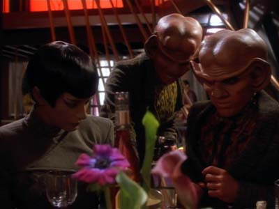 Star Trek: Deep Space Nine Screencaps "The Maquis, Part I" (S2:E20)